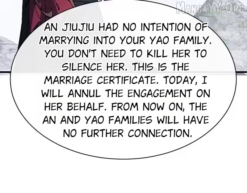 Master: This rebellious disciple is definitely not the Holy Son Chapter 171 - page 28